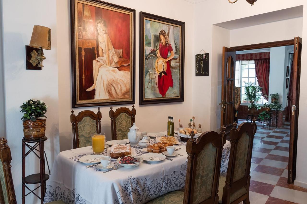 蒙蒂利亚Boutique House Lujopobre住宿加早餐旅馆 外观 照片