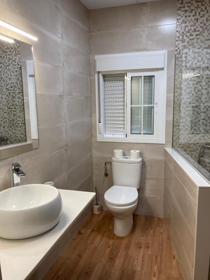 蒙蒂利亚Boutique House Lujopobre住宿加早餐旅馆 外观 照片